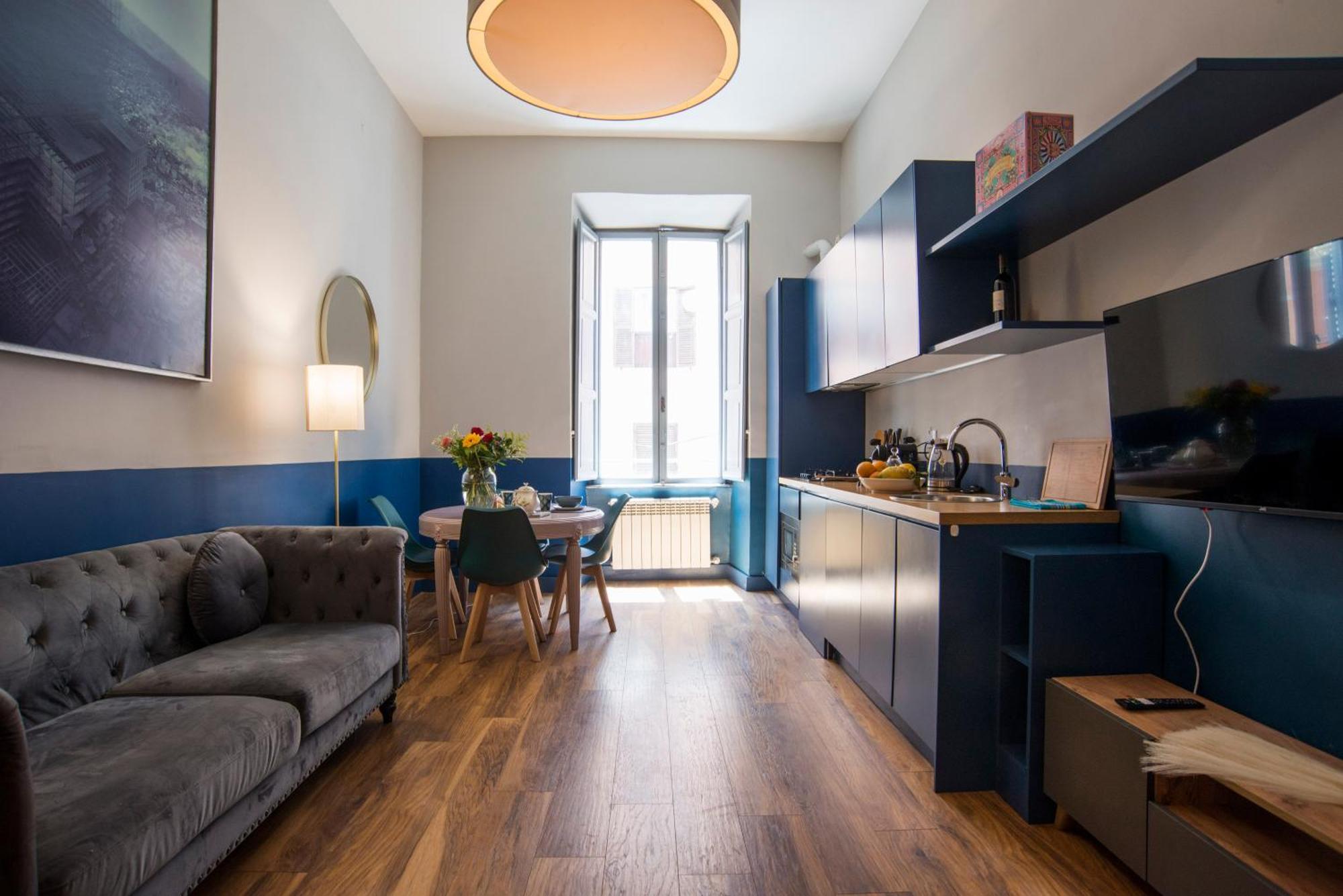 La Trasteverina Apartment Rzym Zewnętrze zdjęcie