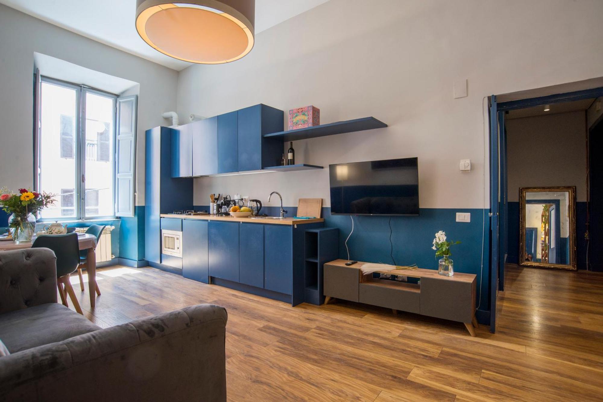 La Trasteverina Apartment Rzym Zewnętrze zdjęcie