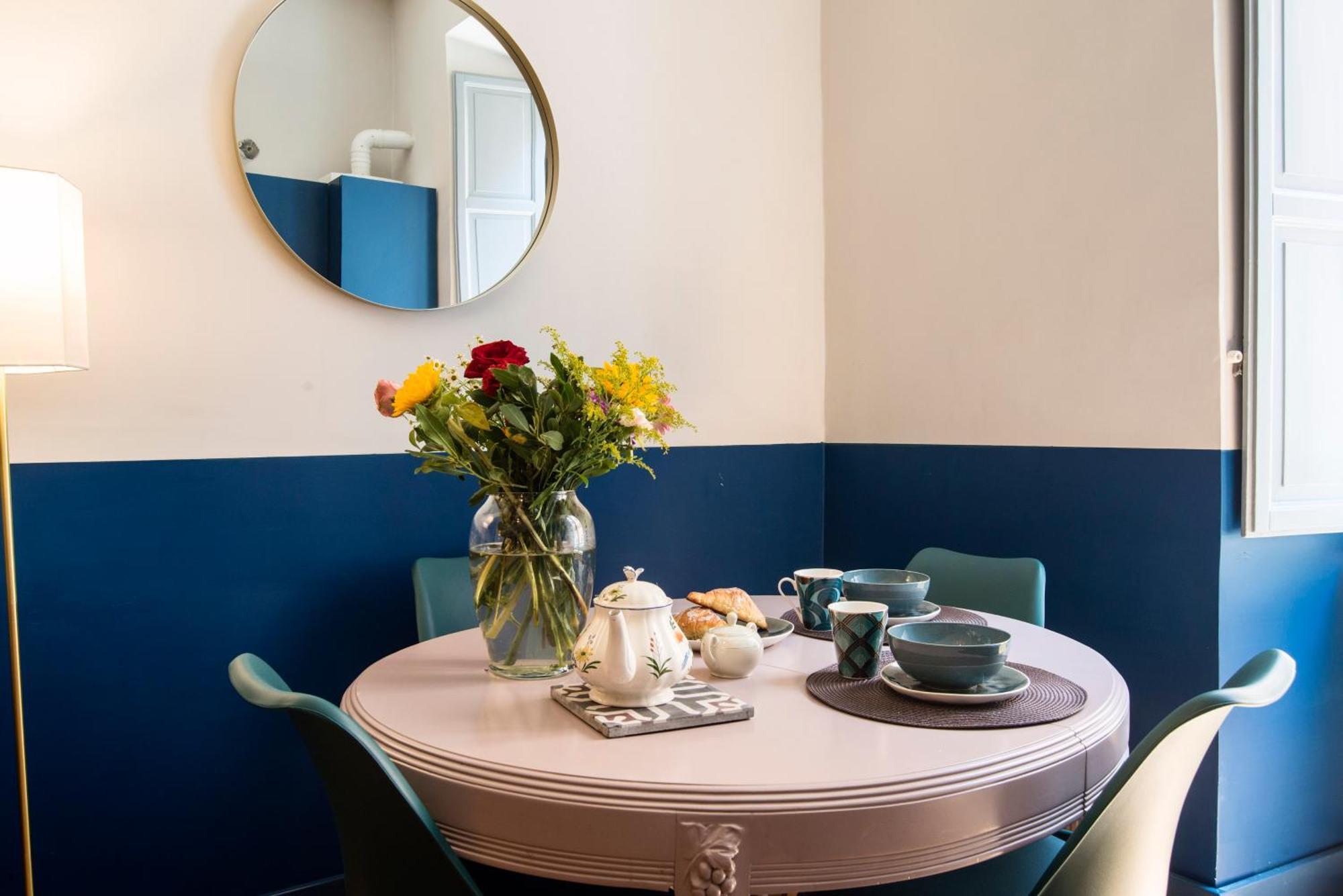 La Trasteverina Apartment Rzym Zewnętrze zdjęcie