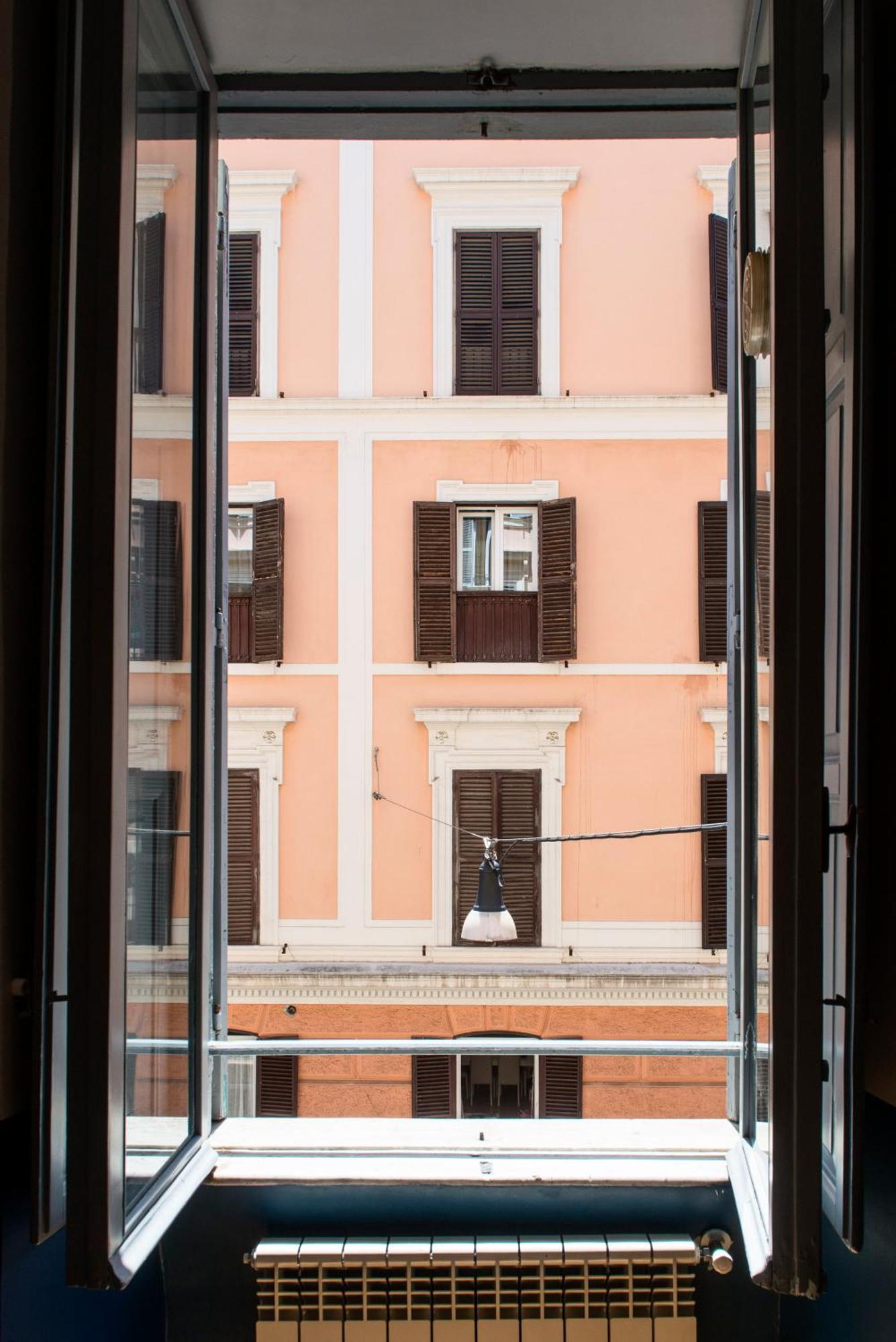 La Trasteverina Apartment Rzym Zewnętrze zdjęcie