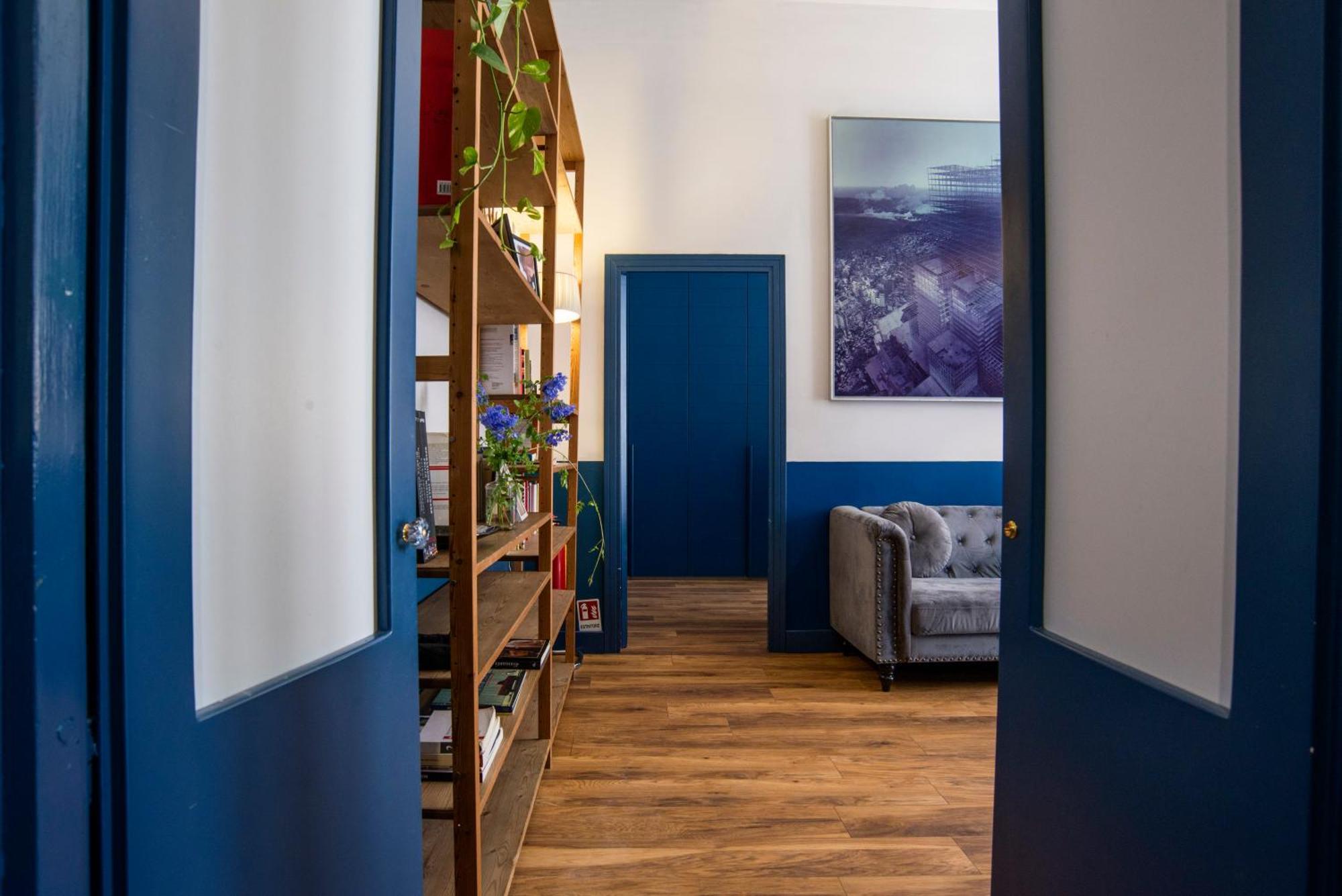 La Trasteverina Apartment Rzym Zewnętrze zdjęcie