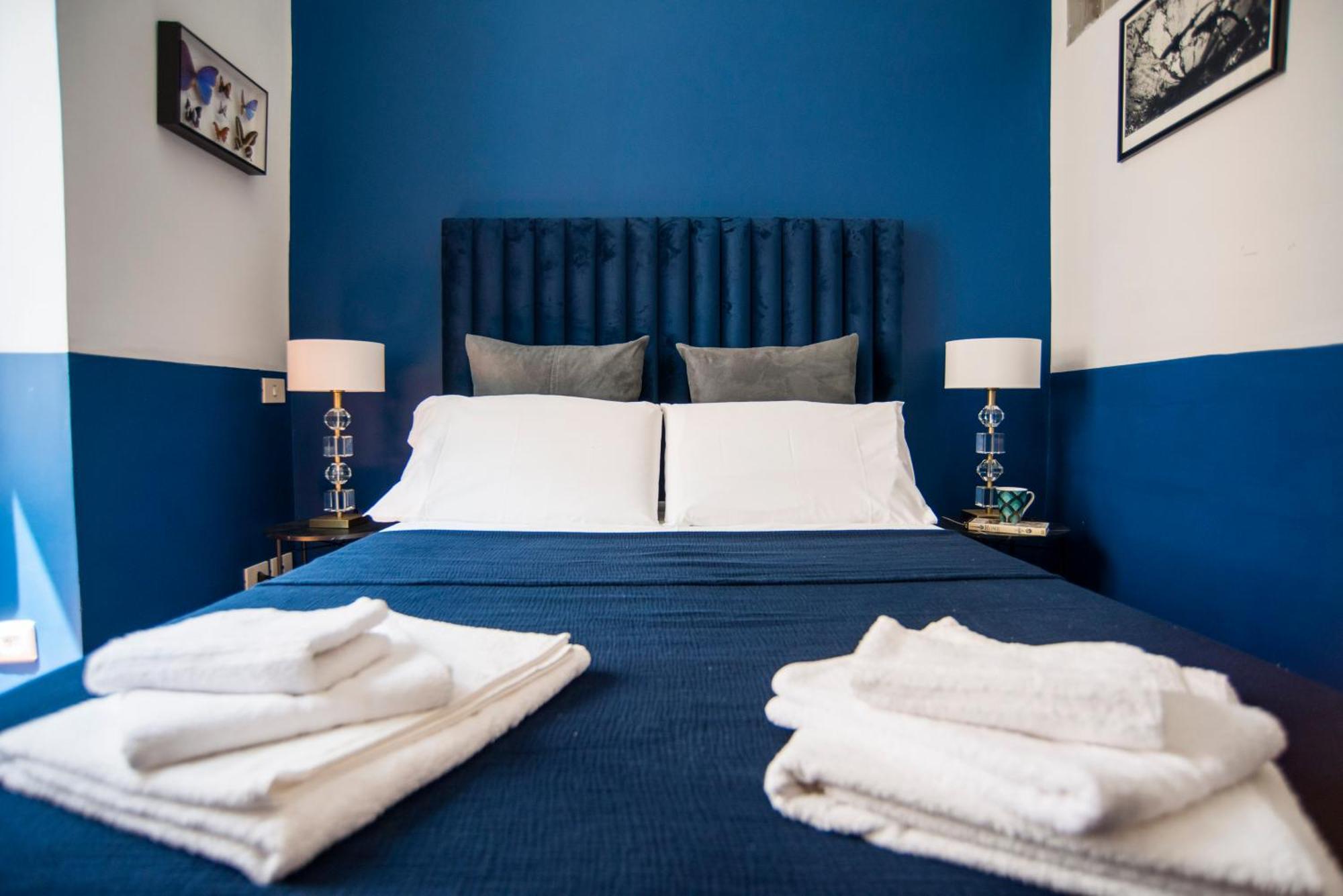 La Trasteverina Apartment Rzym Zewnętrze zdjęcie
