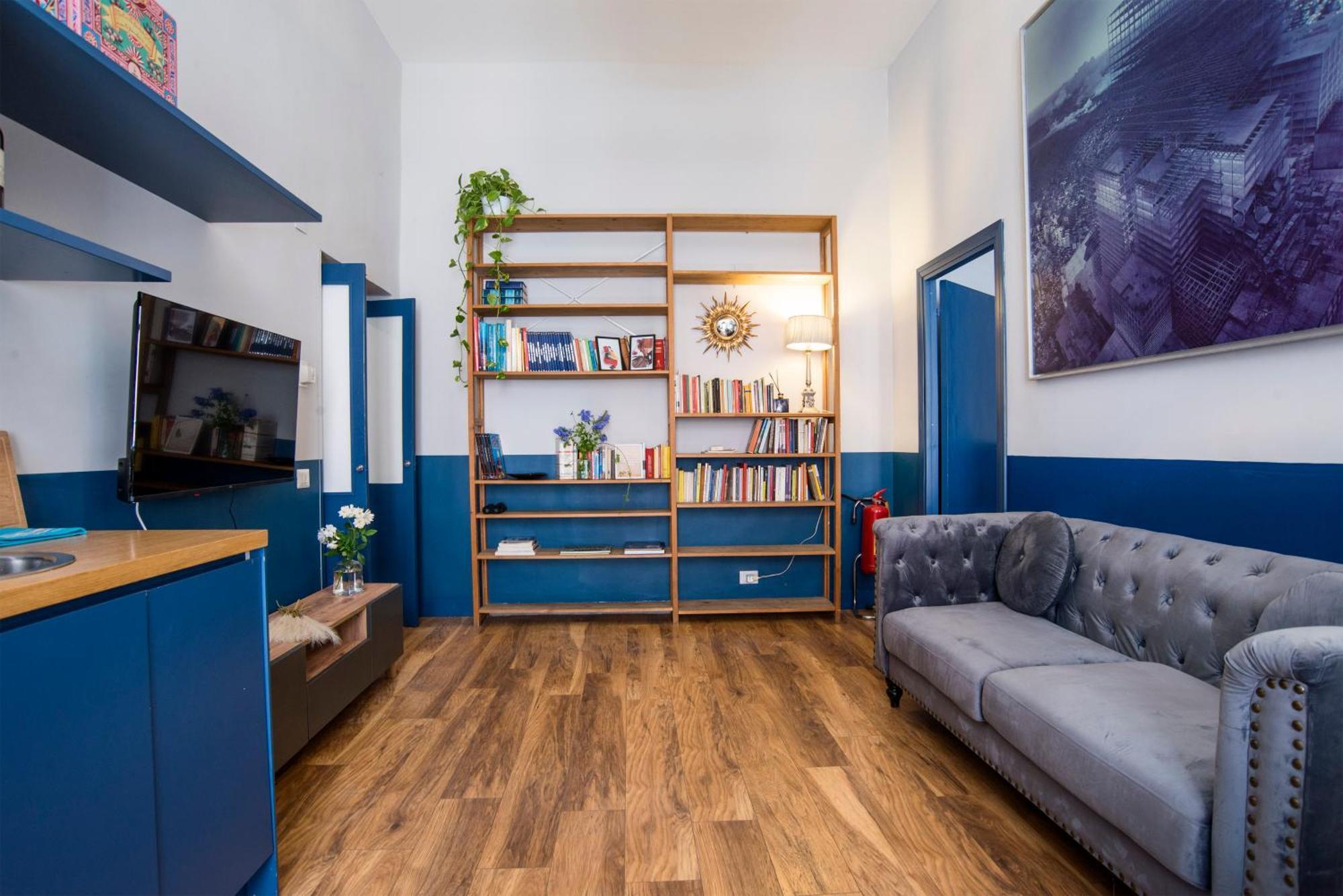 La Trasteverina Apartment Rzym Zewnętrze zdjęcie