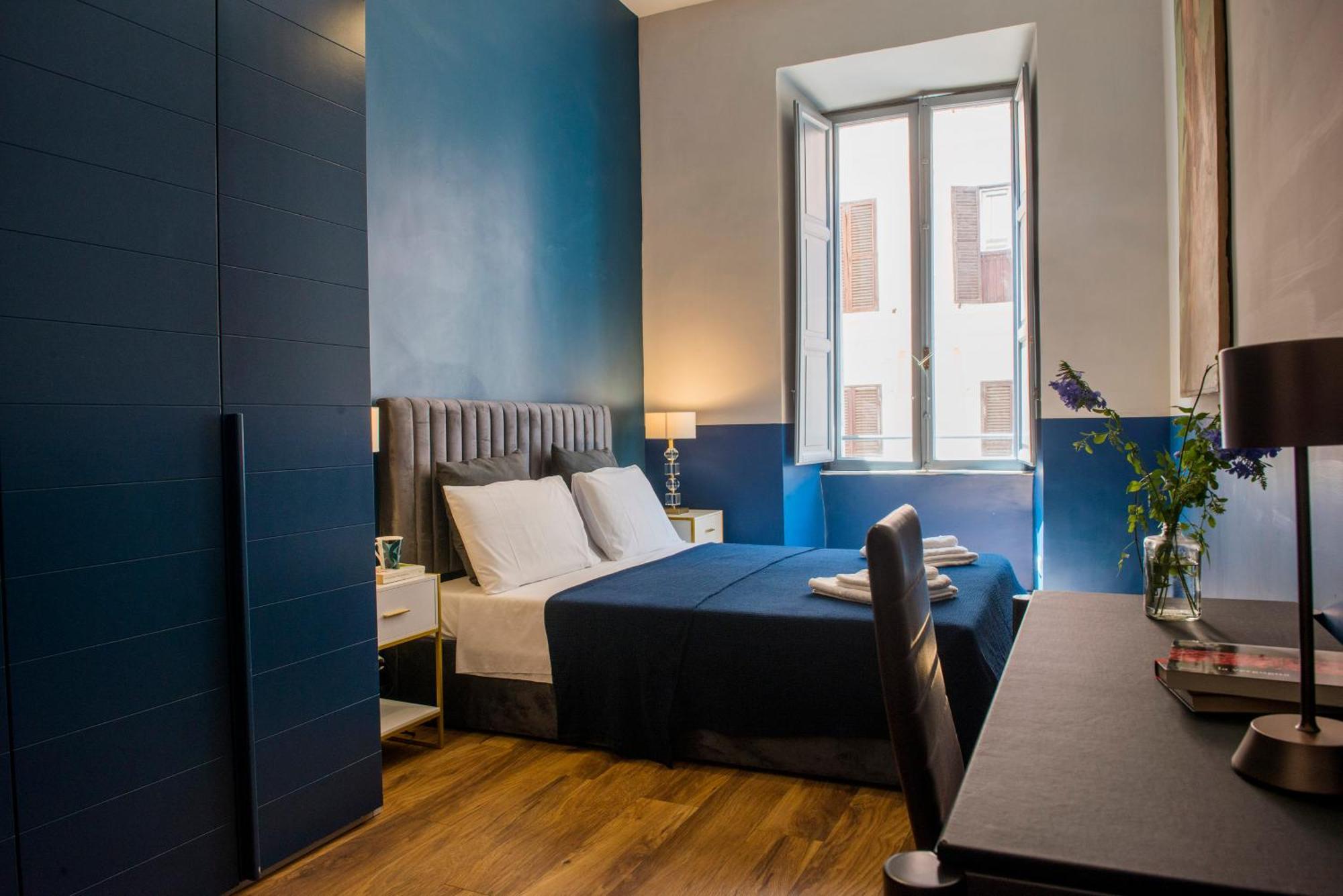 La Trasteverina Apartment Rzym Zewnętrze zdjęcie