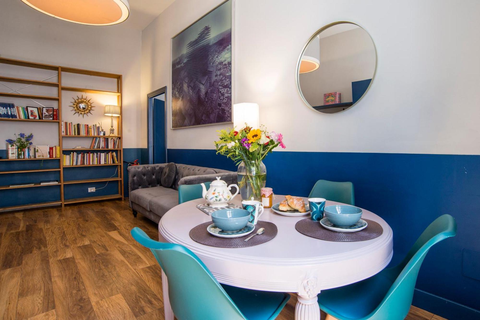 La Trasteverina Apartment Rzym Zewnętrze zdjęcie